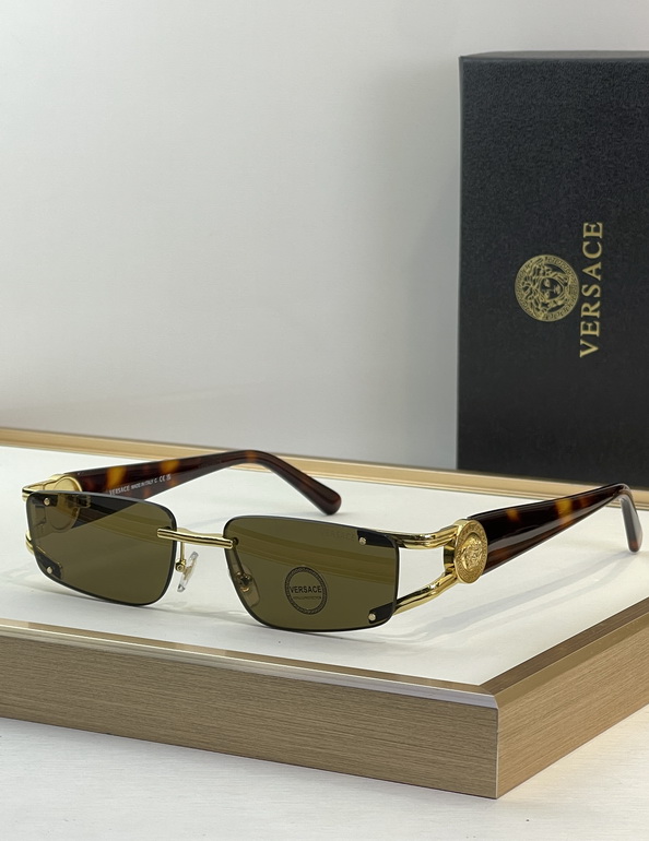 VERSACE Sunglasses(AAAA)-827
