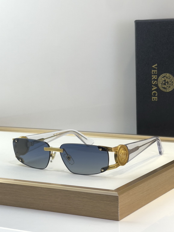VERSACE Sunglasses(AAAA)-817