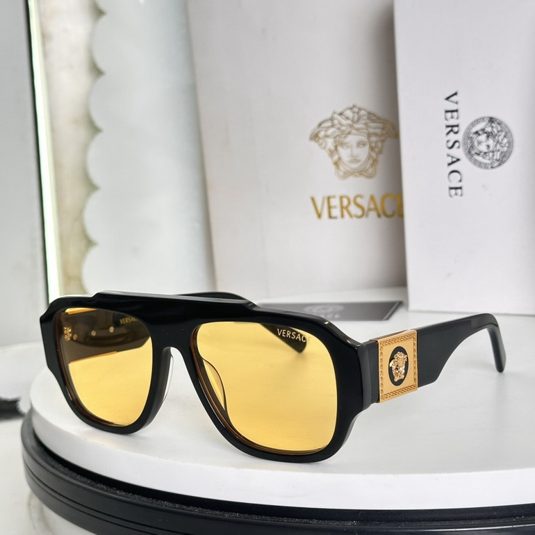 VERSACE Sunglasses(AAAA)-776