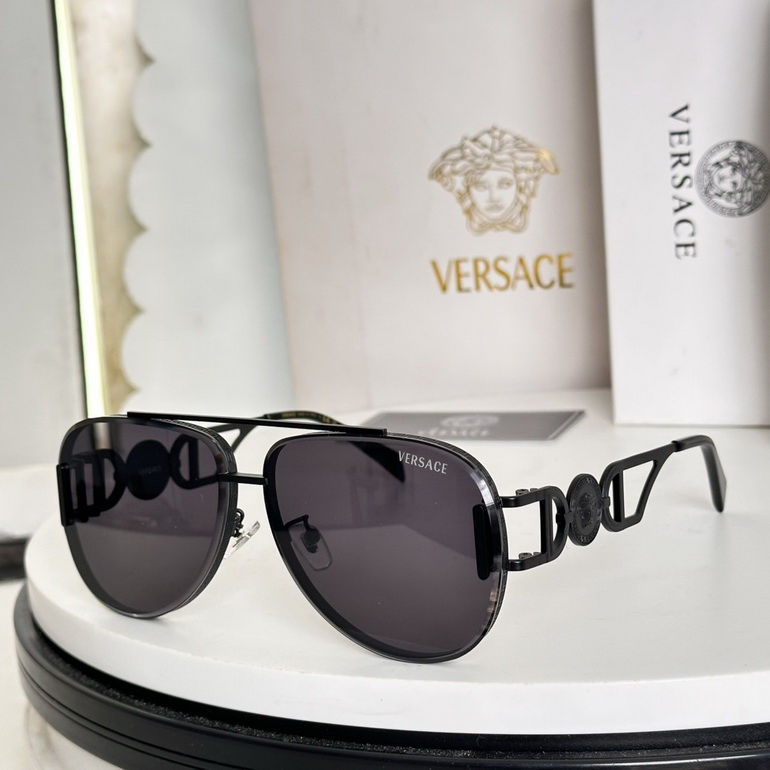 VERSACE Sunglasses(AAAA)-766