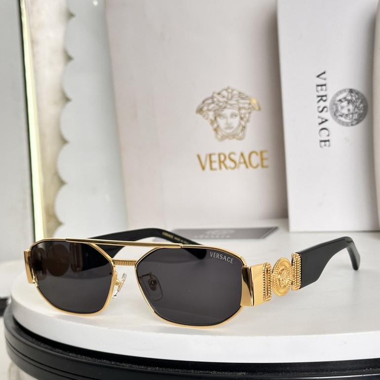VERSACE Sunglasses(AAAA)-758
