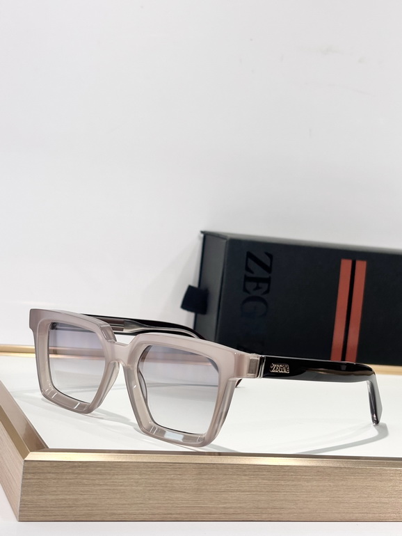 ZEGNA Sunglasses(AAAA)-021