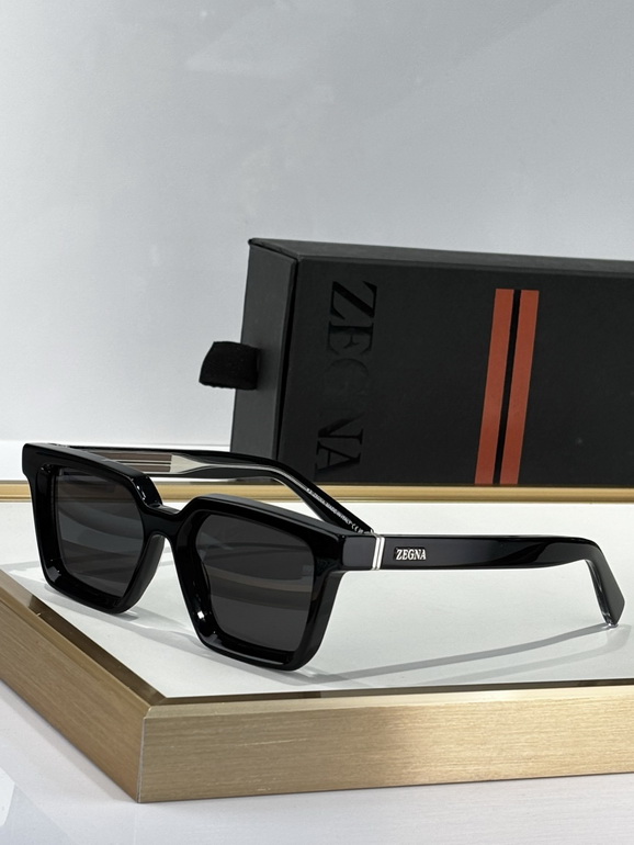 ZEGNA Sunglasses(AAAA)-019
