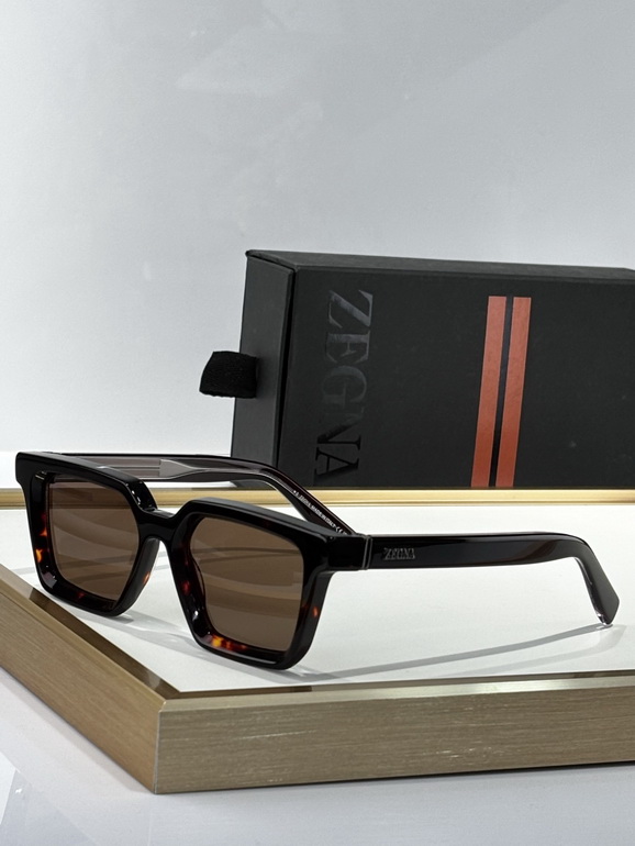 ZEGNA Sunglasses(AAAA)-016