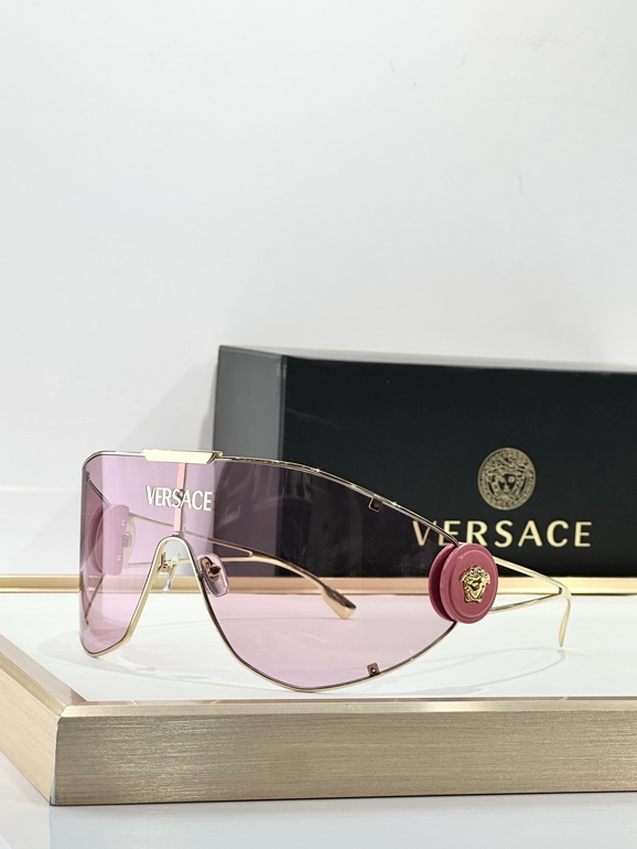 VERSACE Sunglasses(AAAA)-747