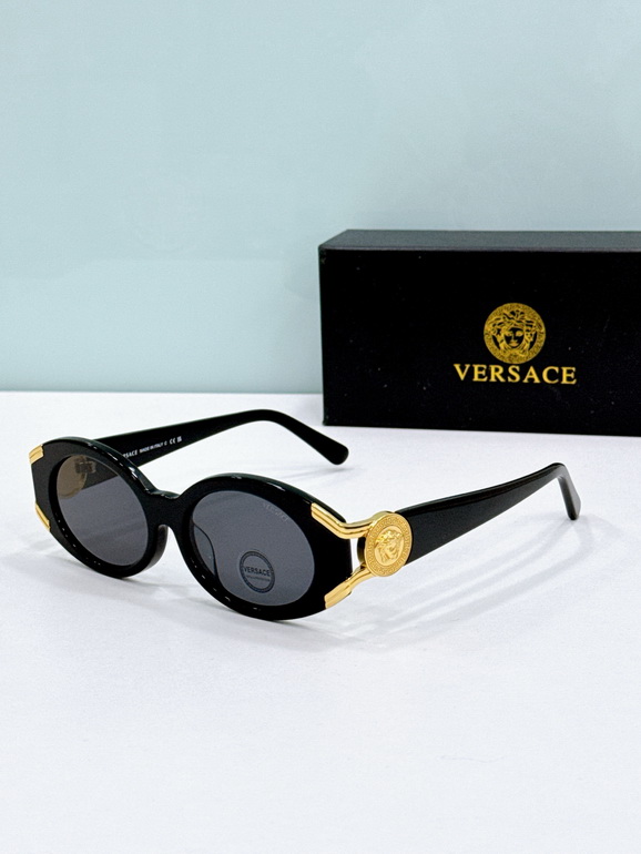 VERSACE Sunglasses(AAAA)-744