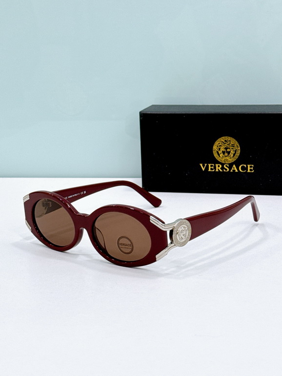 VERSACE Sunglasses(AAAA)-741
