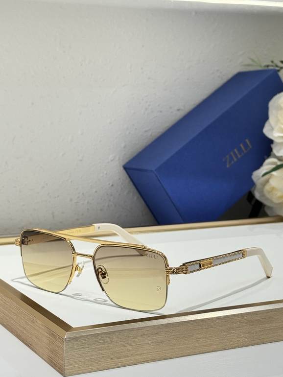ZILLI Sunglasses(AAAA)-081