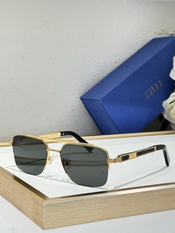 ZILLI Sunglasses(AAAA)-080