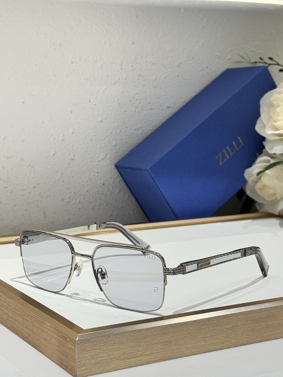 ZILLI  Sunglasses(AAAA)-078