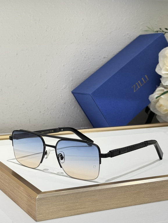 ZILLI Sunglasses(AAAA)-076