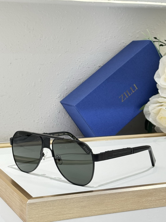 ZILLI Sunglasses(AAAA)-075