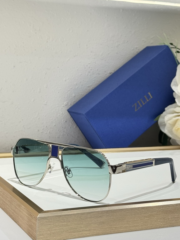 ZILLI Sunglasses(AAAA)-071