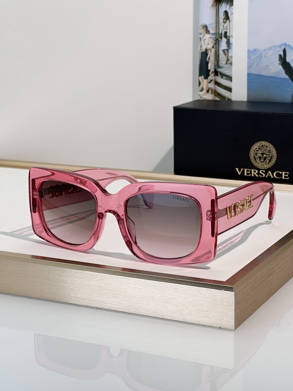 VERSACE Sunglasses(AAAA)-730