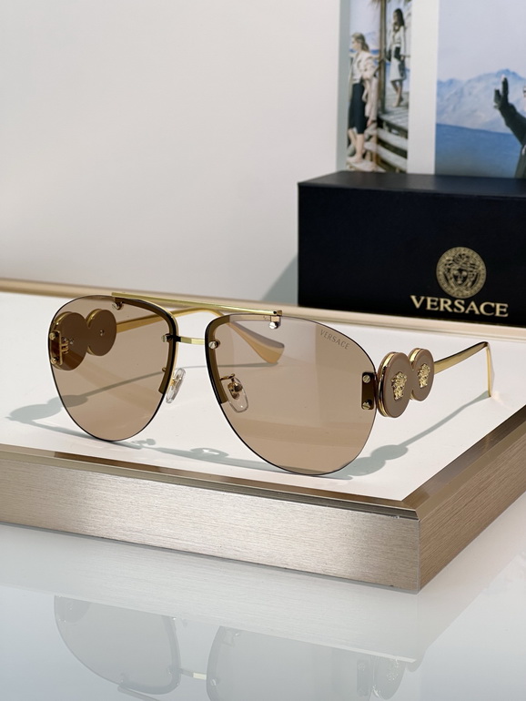 VERSACE Sunglasses(AAAA)-721