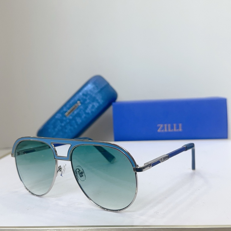 ZILLI Sunglasses(AAAA)-068
