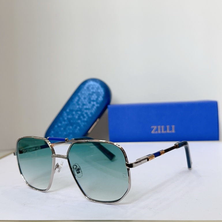 ZILLI Sunglasses(AAAA)-063