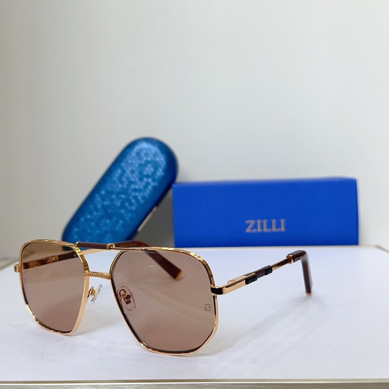 ZILLI Sunglasses(AAAA)-058