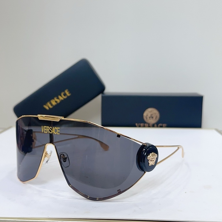 VERSACE Sunglasses(AAAA)-713