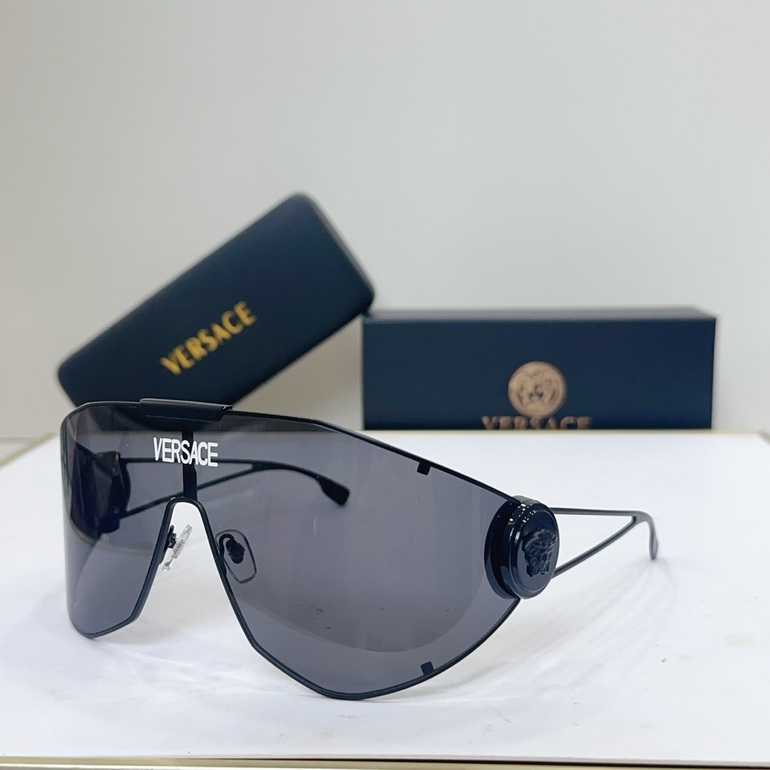 VERSACE Sunglasses(AAAA)-710