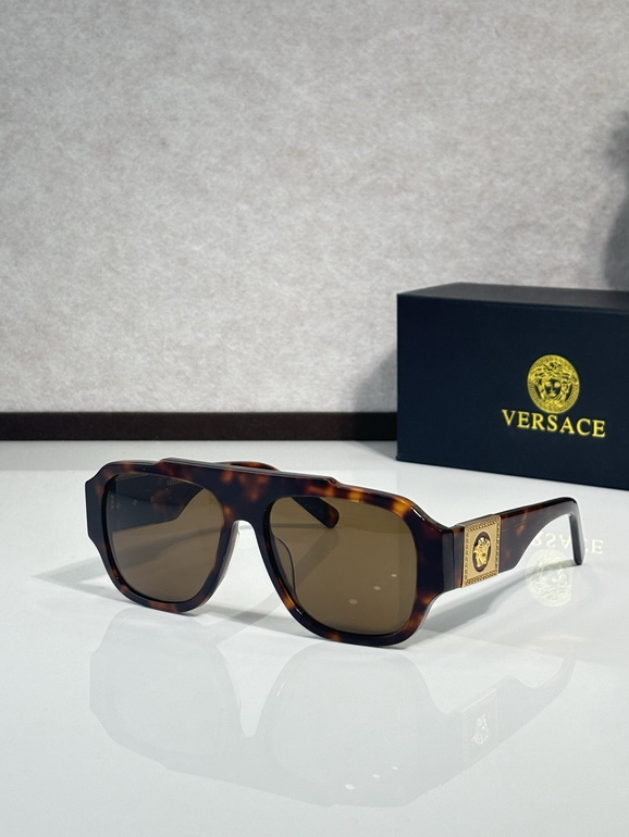 VERSACE Sunglasses(AAAA)-674