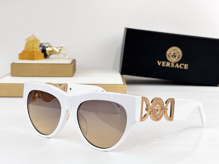 VERSACE Sunglasses(AAAA)-661