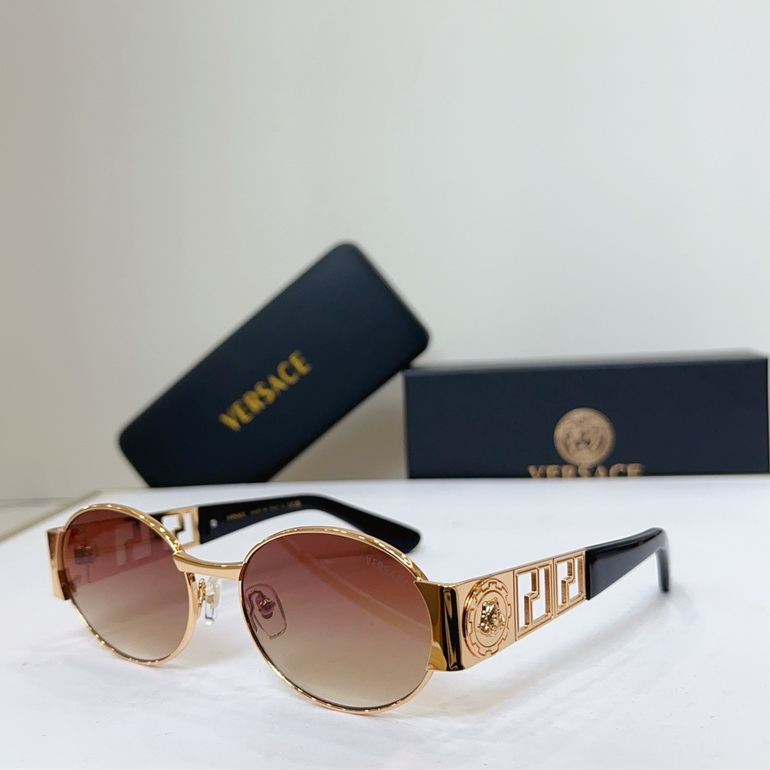 VERSACE Sunglasses(AAAA)-646