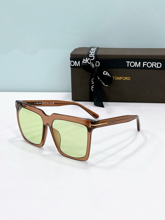 TOM FORD Sunglasses(AAAA)-2108