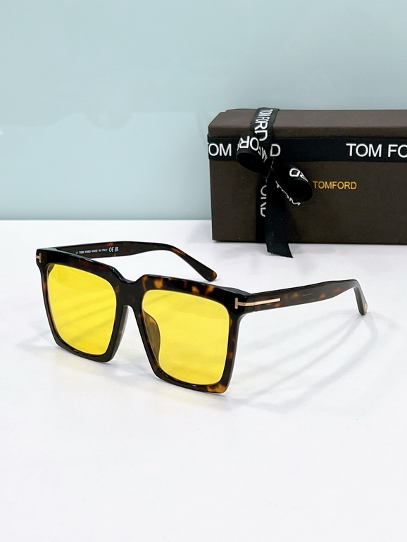TOM FORD Sunglasses(AAAA)-2107