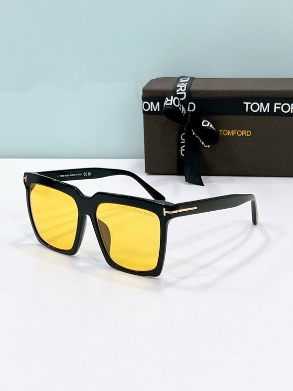 TOM FORD Sunglasses(AAAA)-2105
