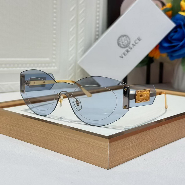 VERSACE Sunglasses(AAAA)-602
