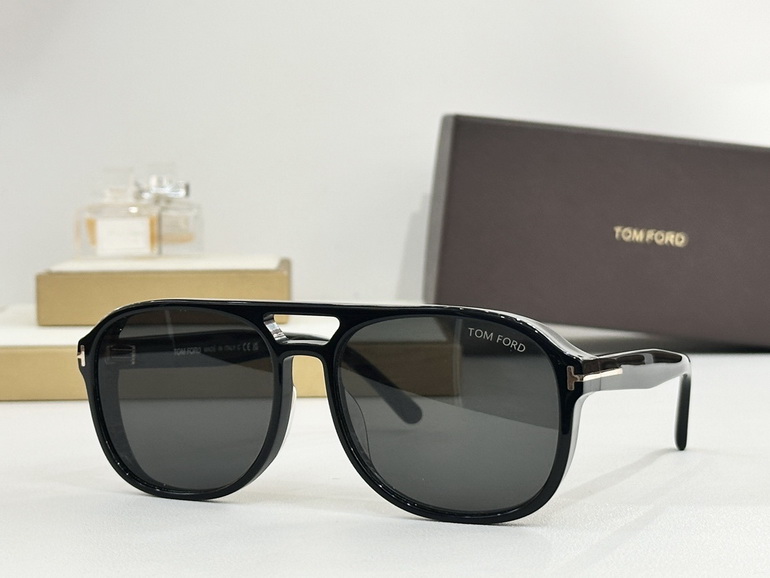 TOM FORD Sunglasses(AAAA)-2053