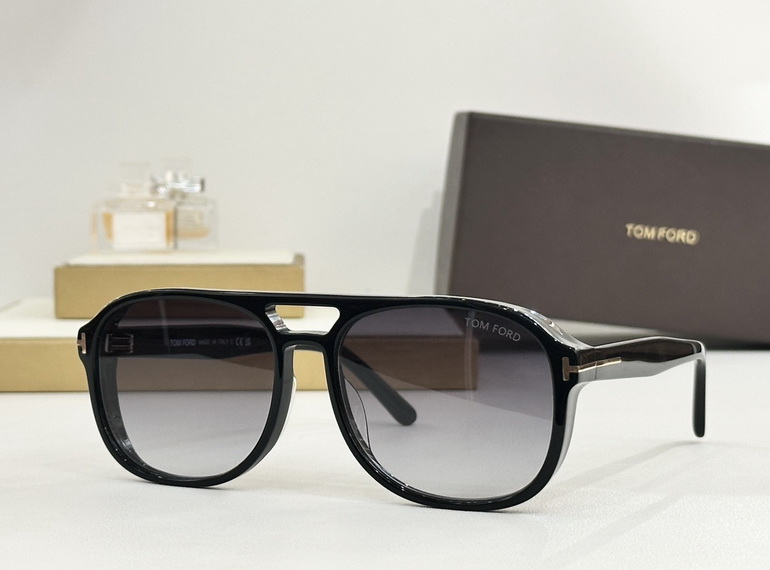TOM FORD Sunglasses(AAAA)-2052