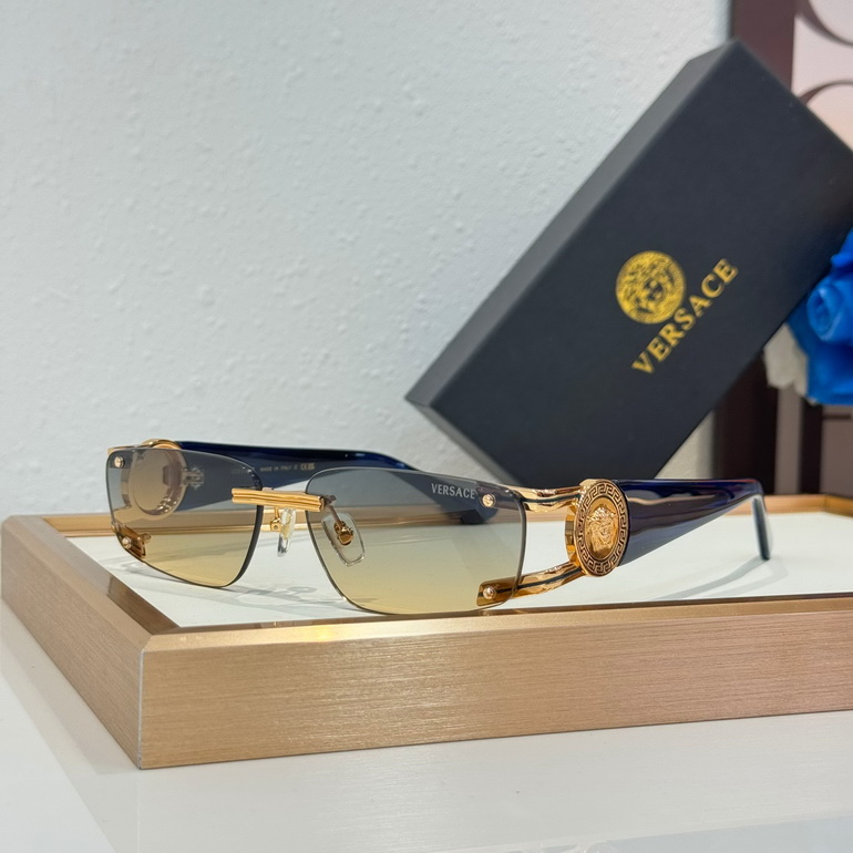 VERSACE Sunglasses(AAAA)-576
