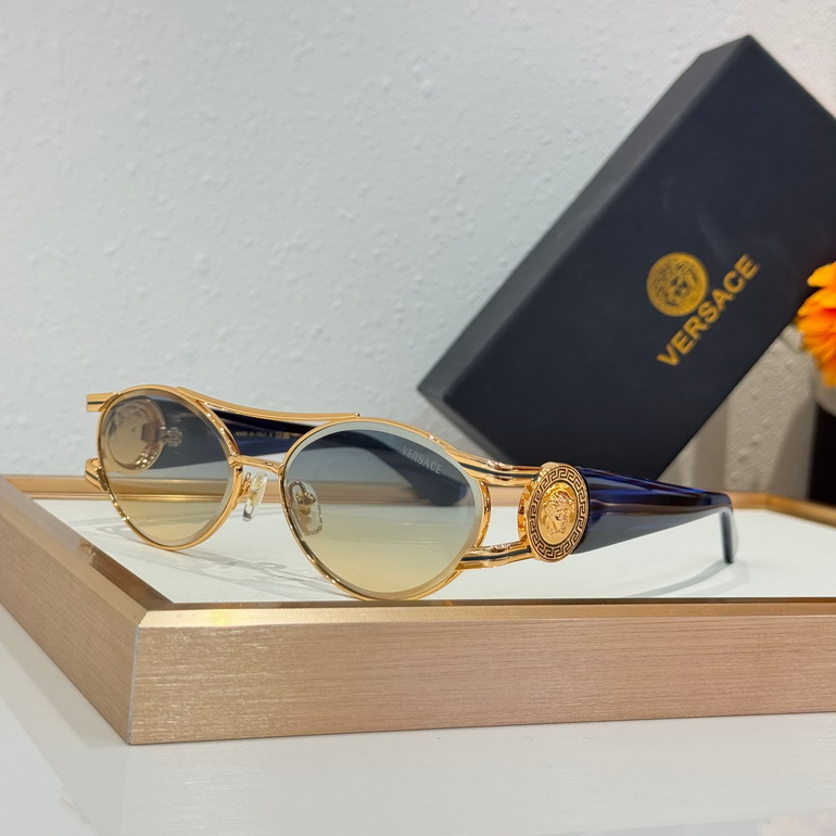 VERSACE Sunglasses(AAAA)-570