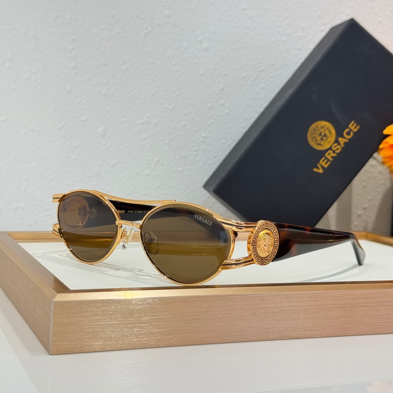 VERSACE Sunglasses(AAAA)-569