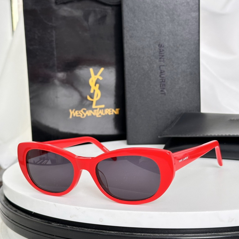 YSL Sunglasses(AAAA)-263