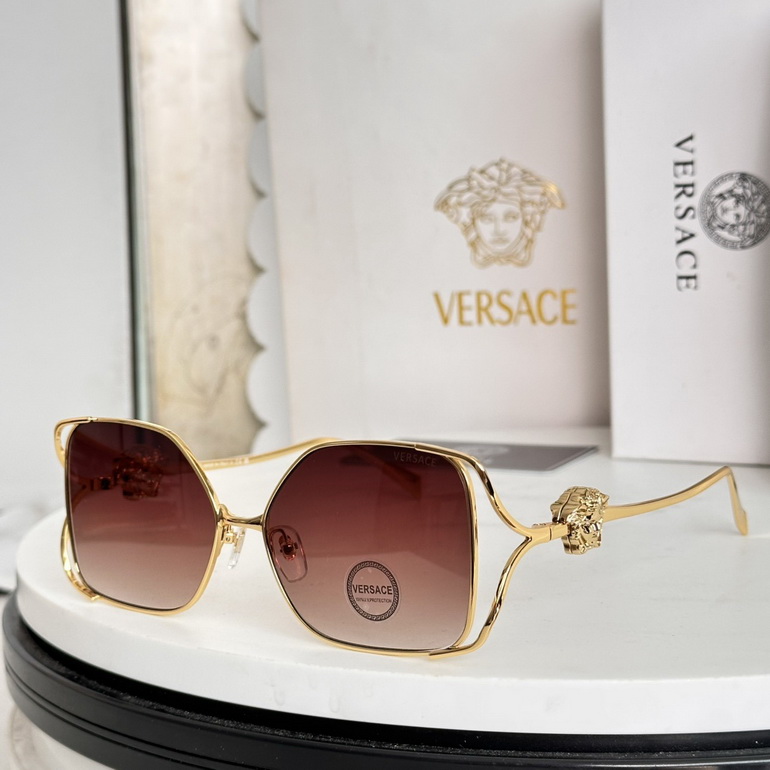 VERSACE Sunglasses(AAAA)-534