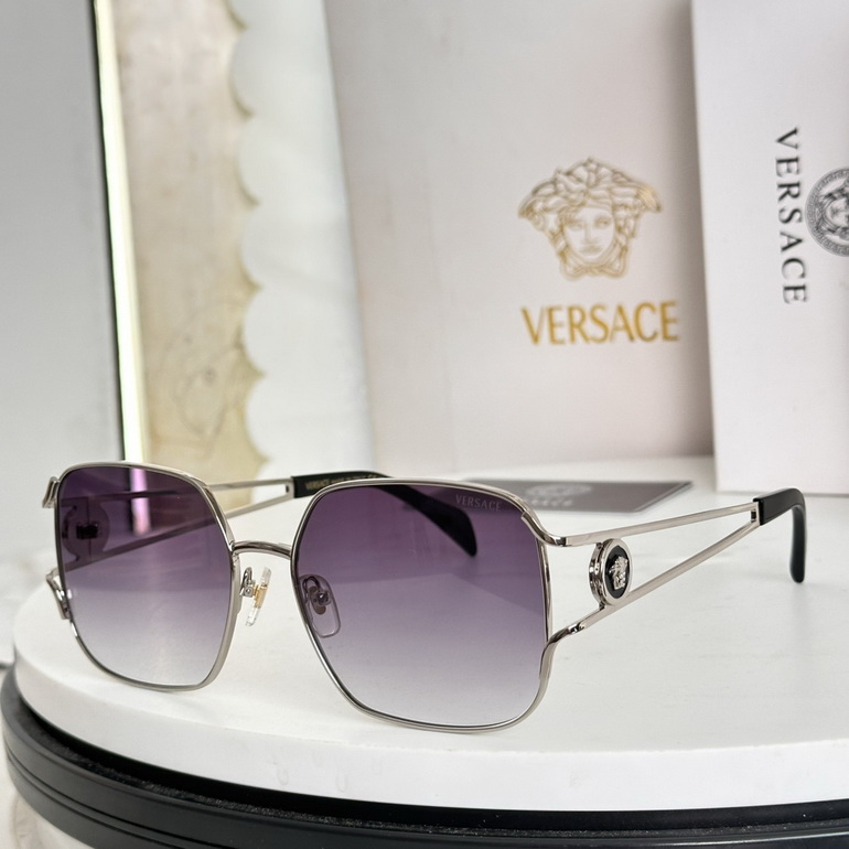VERSACE Sunglasses(AAAA)-528