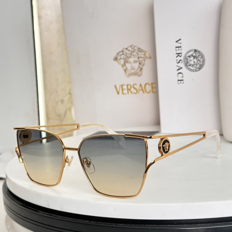 VERSACE Sunglasses(AAAA)-525