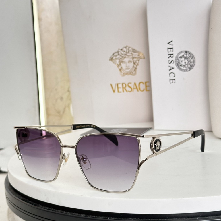 VERSACE Sunglasses(AAAA)-524