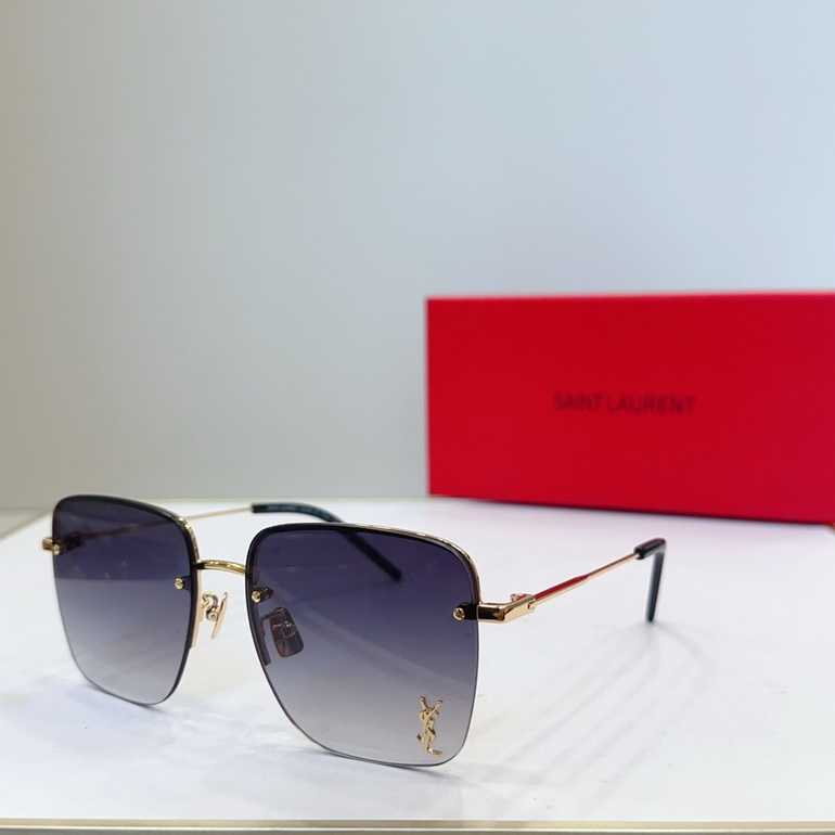 YSL Sunglasses(AAAA)-255