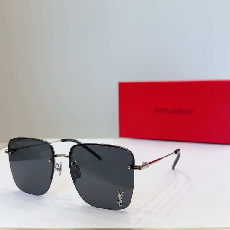 YSL Sunglasses(AAAA)-254