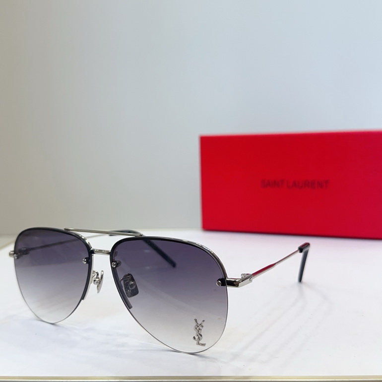 YSL Sunglasses(AAAA)-253