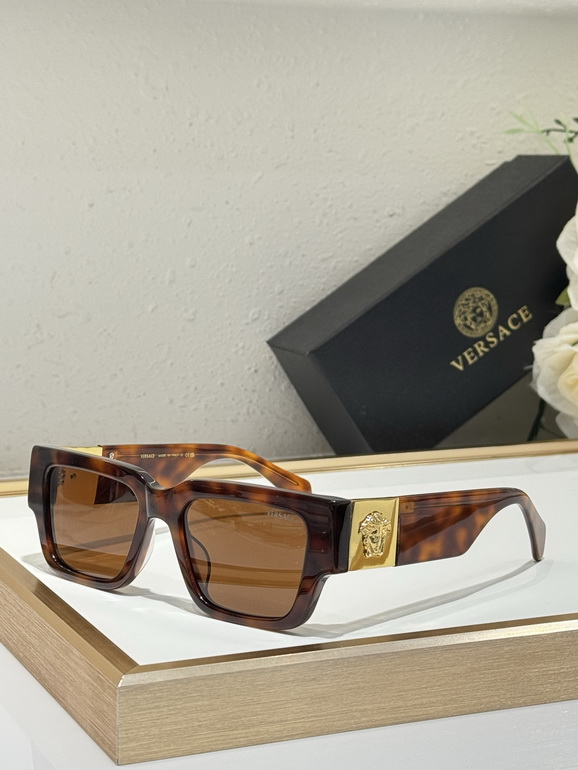 VERSACE Sunglasses(AAAA)-510