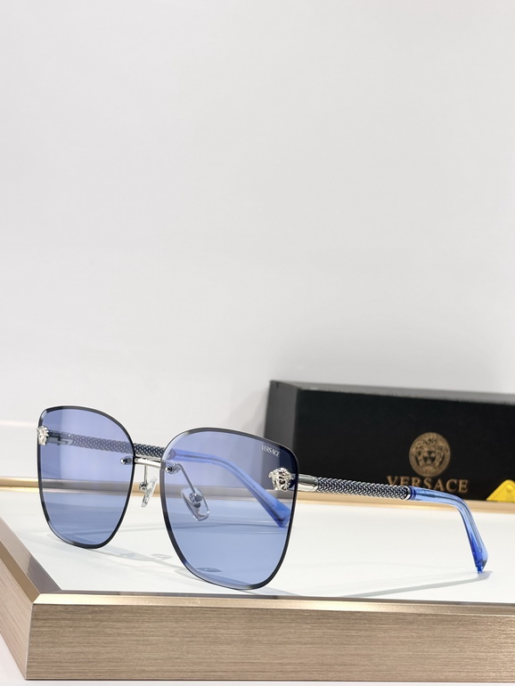VERSACE Sunglasses(AAAA)-503
