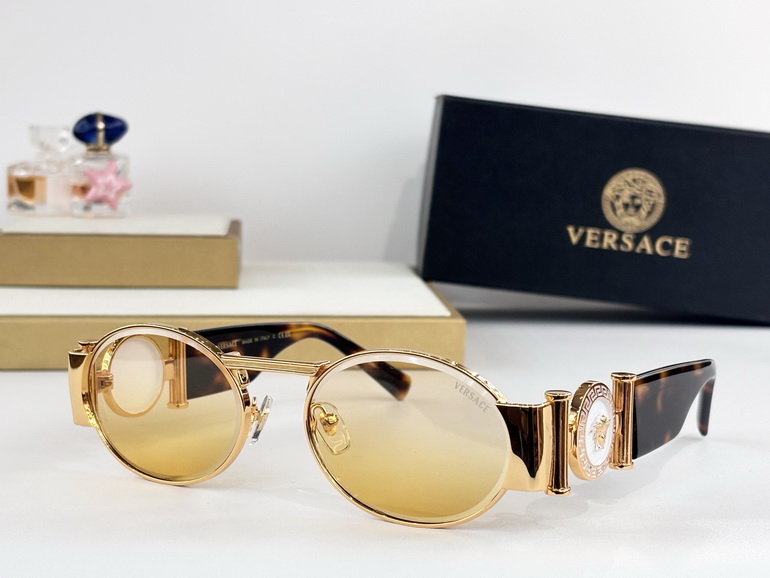 VERSACE Sunglasses(AAAA)-489