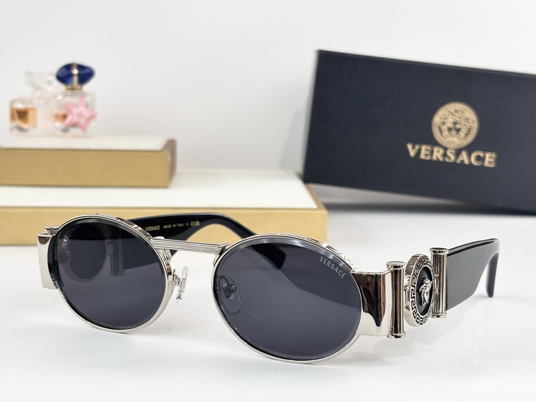 VERSACE Sunglasses(AAAA)-484