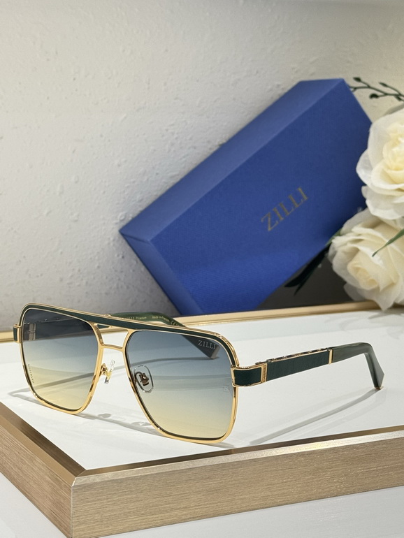 ZILLI Sunglasses(AAAA)-049