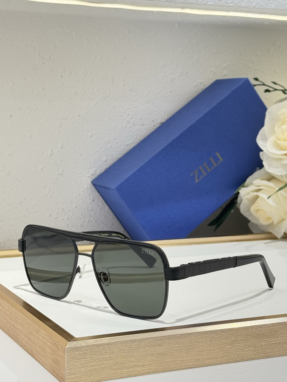 ZILLI Sunglasses(AAAA)-048